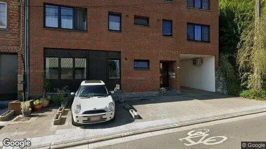 Apartments for rent in Namen - Photo from Google Street View
