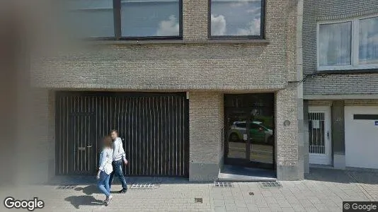Apartments for rent in Brussels Evere - Photo from Google Street View