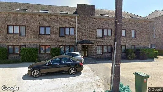 Apartments for rent in Meise - Photo from Google Street View