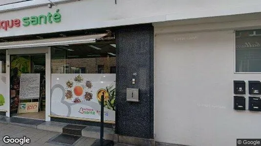 Apartments for rent in Seraing - Photo from Google Street View