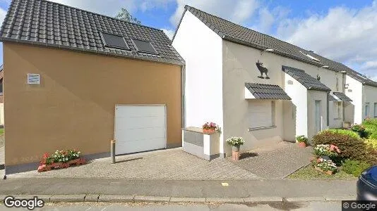 Apartments for rent in Wanze - Photo from Google Street View