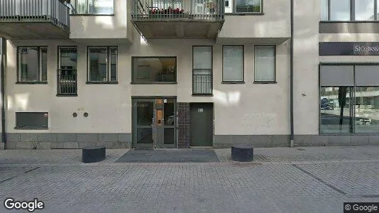 Apartments for rent in Södermalm - Photo from Google Street View