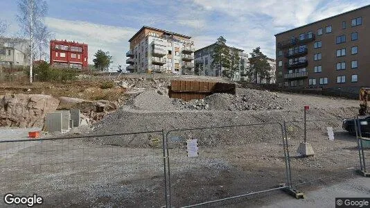 Apartments for rent in Sundbyberg - Photo from Google Street View