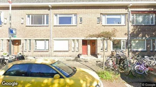 Apartments for rent in The Hague Haagse Hout - Photo from Google Street View