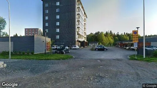 Apartments for rent in Nokia - Photo from Google Street View