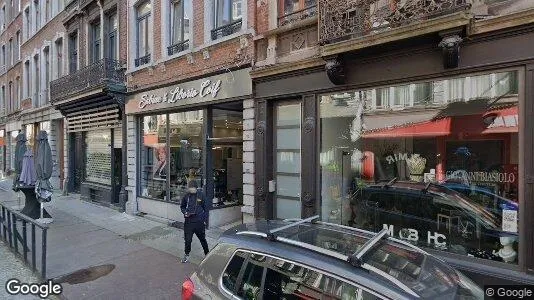 Apartments for rent in Luik - Photo from Google Street View