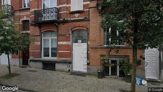 Apartments for rent in Brussels Elsene - Photo from Google Street View