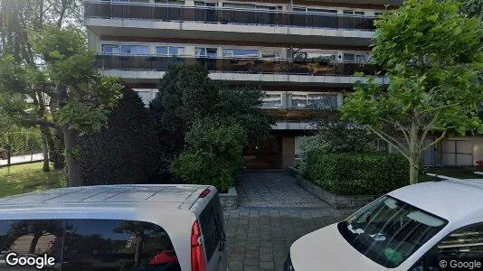 Apartments for rent in Brussels Evere - Photo from Google Street View