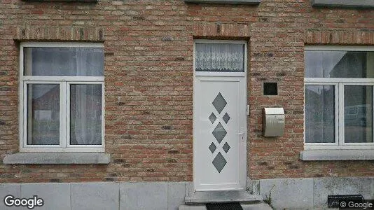 Apartments for rent in Frameries - Photo from Google Street View
