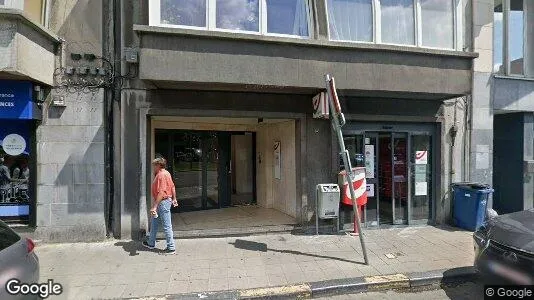 Apartments for rent in Luik - Photo from Google Street View