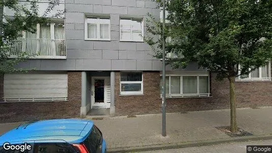 Apartments for rent in Brussels Elsene - Photo from Google Street View