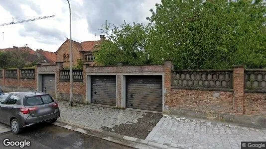Apartments for rent in Kraainem - Photo from Google Street View