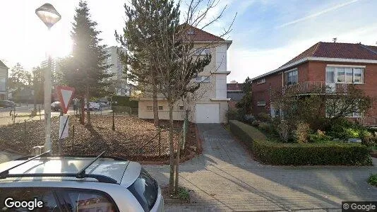 Apartments for rent in Grimbergen - Photo from Google Street View