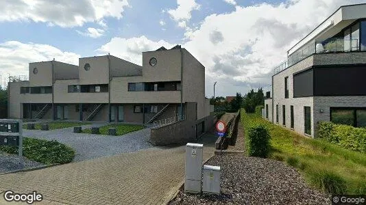 Apartments for rent in Beringen - Photo from Google Street View