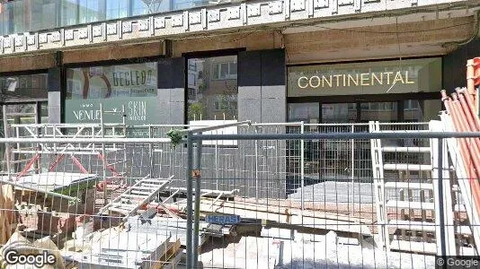 Apartments for rent in Knokke-Heist - Photo from Google Street View
