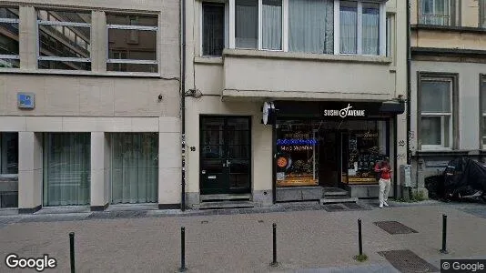 Apartments for rent in Stad Brussel - Photo from Google Street View