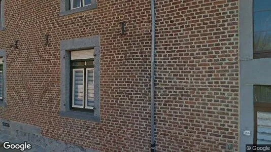 Apartments for rent in Braives - Photo from Google Street View