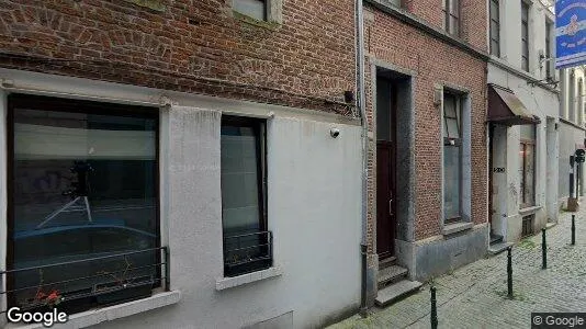 Apartments for rent in Stad Brussel - Photo from Google Street View