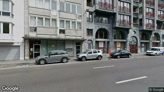 Apartments for rent in Luik - Photo from Google Street View