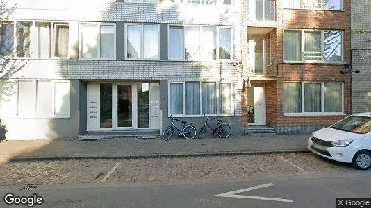 Apartments for rent in Turnhout - Photo from Google Street View