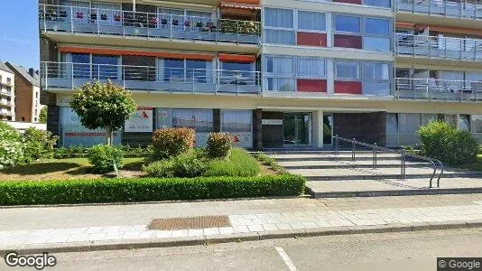Apartments for rent in La Louvière - Photo from Google Street View