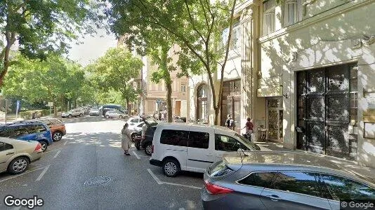 Apartments for rent in Budapest Belváros-Lipótváros - Photo from Google Street View