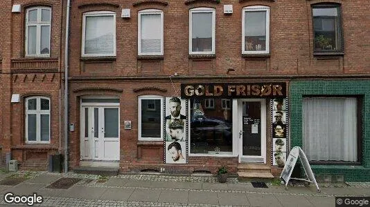 Apartments for rent in Horsens - Photo from Google Street View