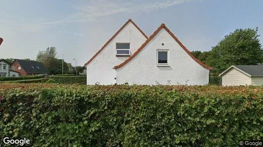 Apartments for rent in Skærbæk - Photo from Google Street View