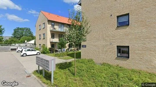 Apartments for rent in Hillerød - Photo from Google Street View