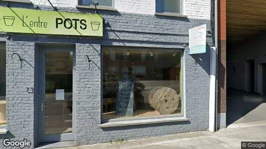 Apartments for rent in Moeskroen - Photo from Google Street View