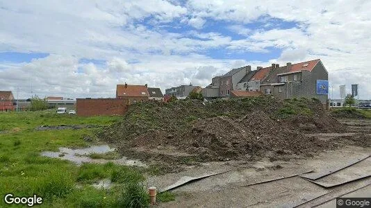 Apartments for rent in Bredene - Photo from Google Street View