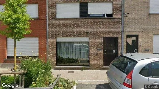 Apartments for rent in Wervik - Photo from Google Street View