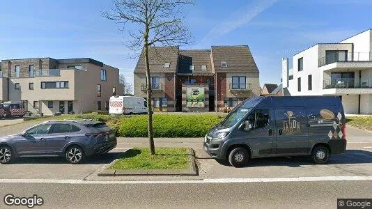 Apartments for rent in Bree - Photo from Google Street View