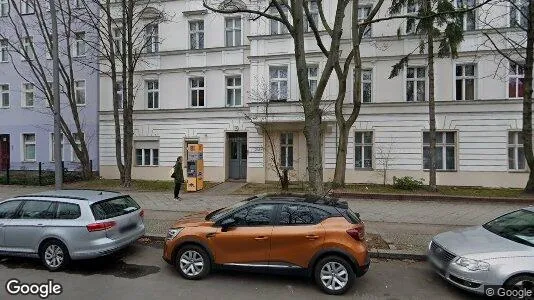 Apartments for rent in Berlin Mitte - Photo from Google Street View