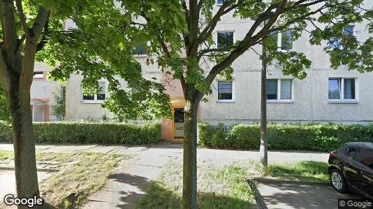 Apartments for rent in Berlin Marzahn-Hellersdorf - Photo from Google Street View