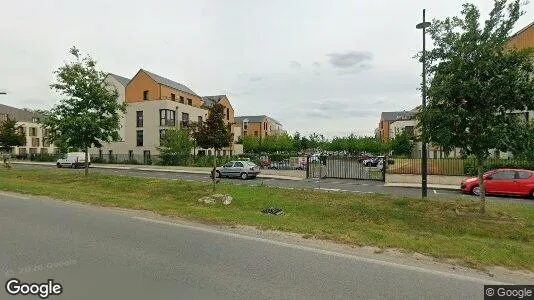 Apartments for rent in Compiègne - Photo from Google Street View