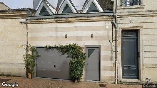 Apartments for rent in Bordeaux - Photo from Google Street View