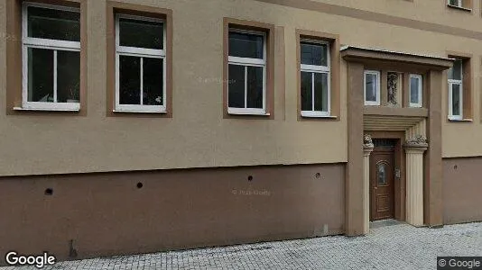 Apartments for rent in Liberec - Photo from Google Street View