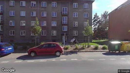 Apartments for rent in Bruntál - Photo from Google Street View