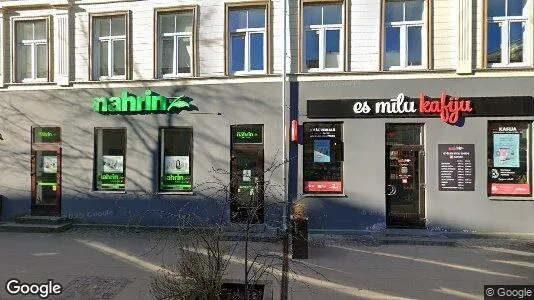 Apartments for rent in Riga Centrs - Photo from Google Street View