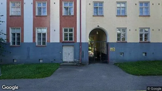 Apartments for rent in Helsinki Keskinen - Photo from Google Street View