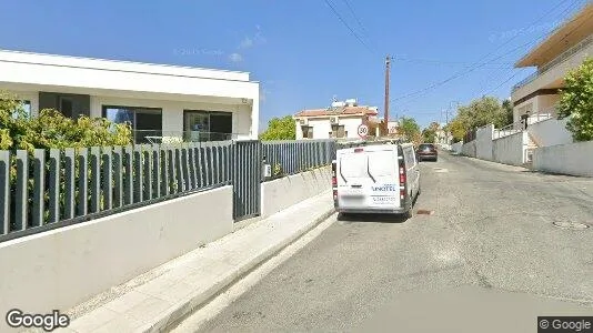Apartments for rent in Agios Athanasios - Photo from Google Street View