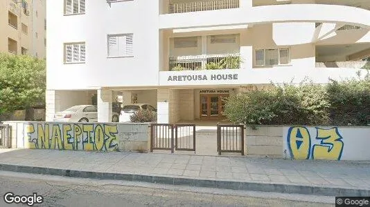 Apartments for rent in Limassol - Photo from Google Street View