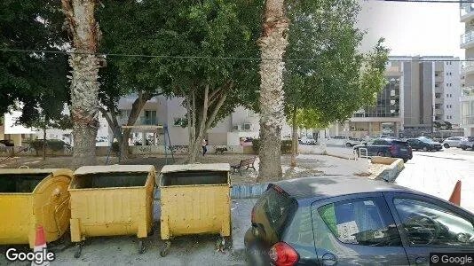 Apartments for rent in Limassol - Photo from Google Street View