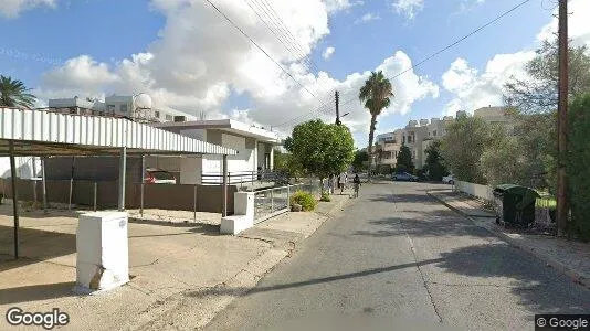 Apartments for rent in Paphos - Photo from Google Street View