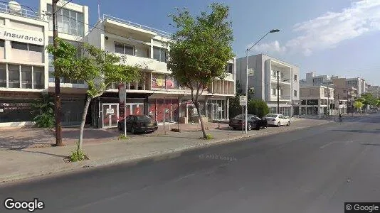 Apartments for rent in Limassol - Photo from Google Street View