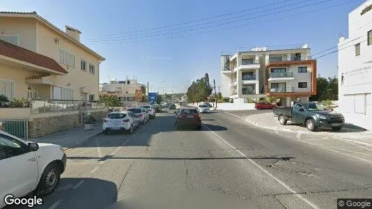 Apartments for rent in Limassol - Photo from Google Street View