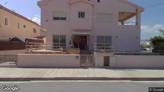 Apartments for rent in Agios Athanasios - Photo from Google Street View