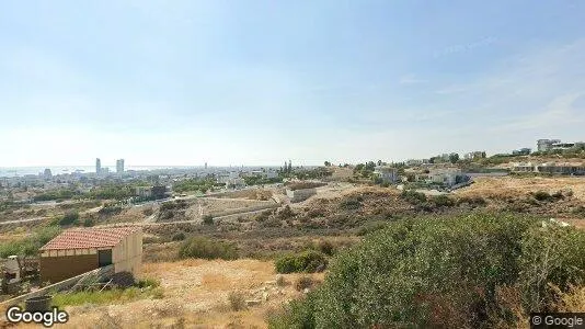 Apartments for rent in Germasogeia - Photo from Google Street View