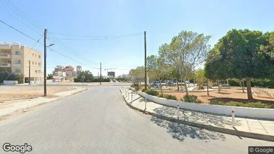 Apartments for rent in Limassol - Photo from Google Street View